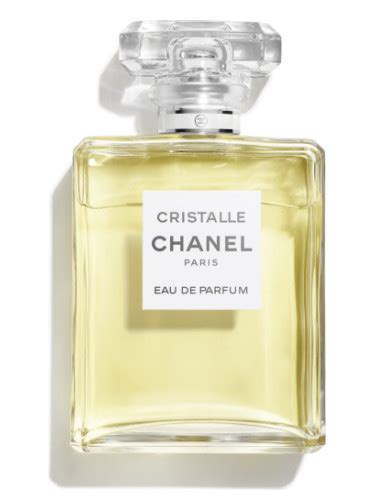 Chanel cristalle perfume 2023